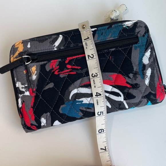 Vera Bradley Large Wallet New Without Tag 🏷️ - Picture 11 of 11